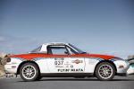 Mazda Flyin Miata V8 Targa MX-5 Miata 2011 года